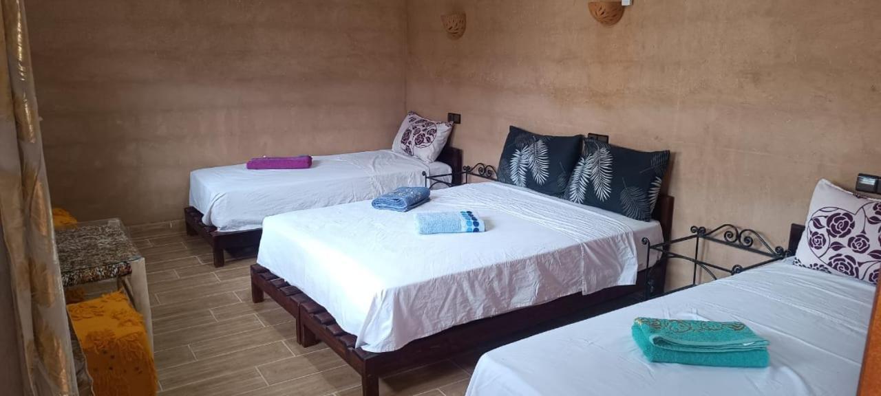 Auberge Restaurant Tissili " Oasis De Fint" Εξωτερικό φωτογραφία