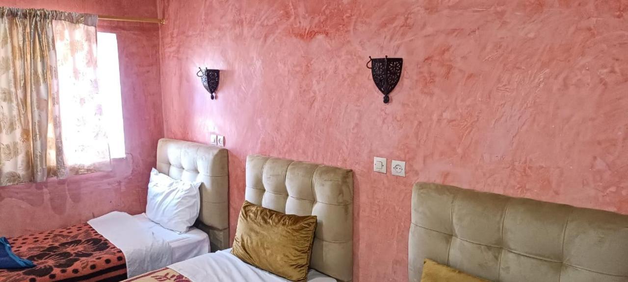 Auberge Restaurant Tissili " Oasis De Fint" Εξωτερικό φωτογραφία