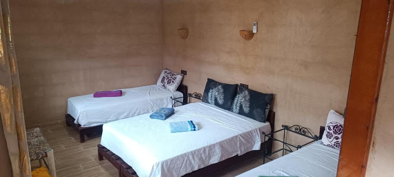 Auberge Restaurant Tissili " Oasis De Fint" Εξωτερικό φωτογραφία