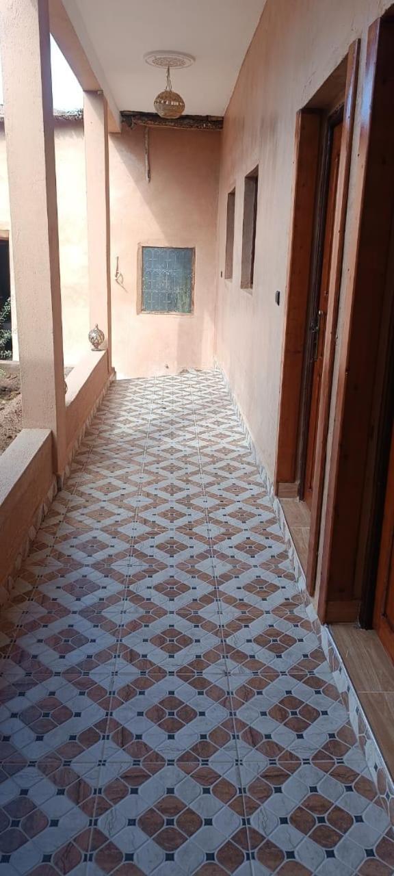 Auberge Restaurant Tissili " Oasis De Fint" Εξωτερικό φωτογραφία
