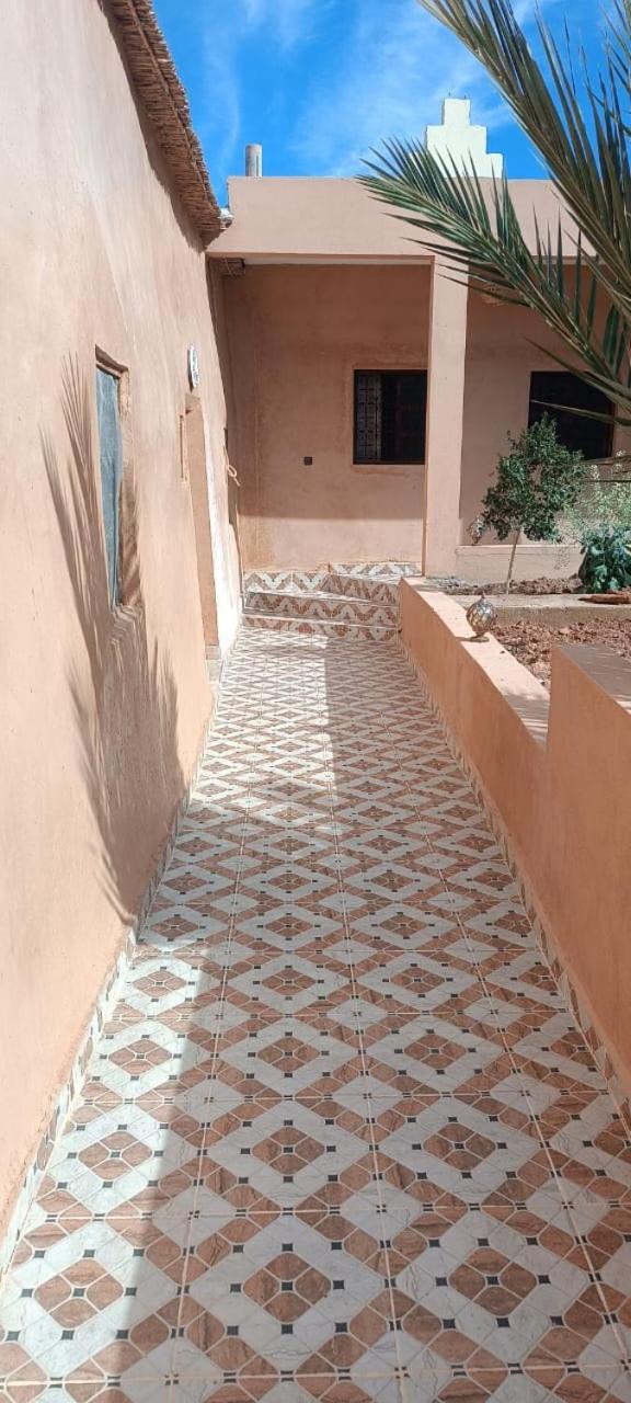 Auberge Restaurant Tissili " Oasis De Fint" Εξωτερικό φωτογραφία
