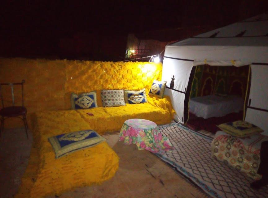 Auberge Restaurant Tissili " Oasis De Fint" Εξωτερικό φωτογραφία