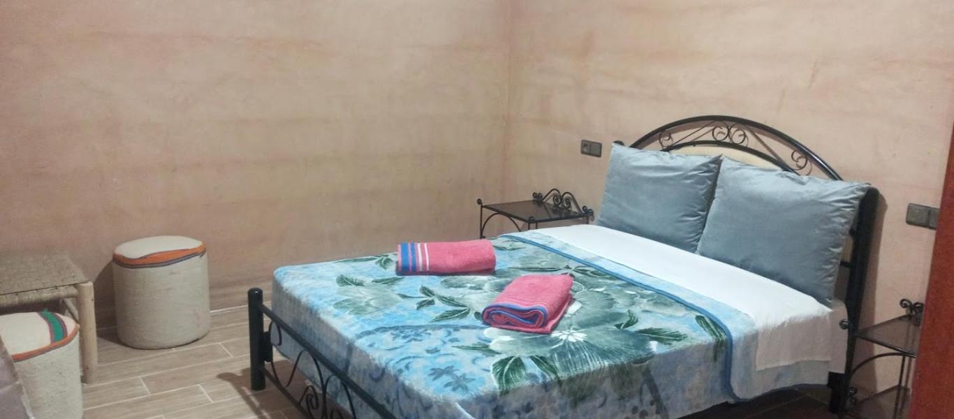 Auberge Restaurant Tissili " Oasis De Fint" Εξωτερικό φωτογραφία
