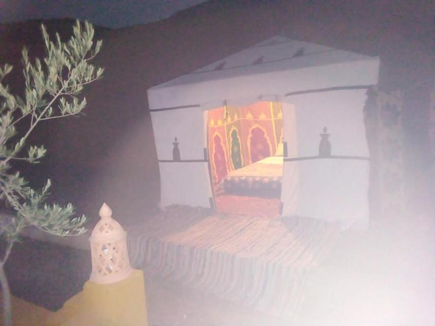 Auberge Restaurant Tissili " Oasis De Fint" Εξωτερικό φωτογραφία