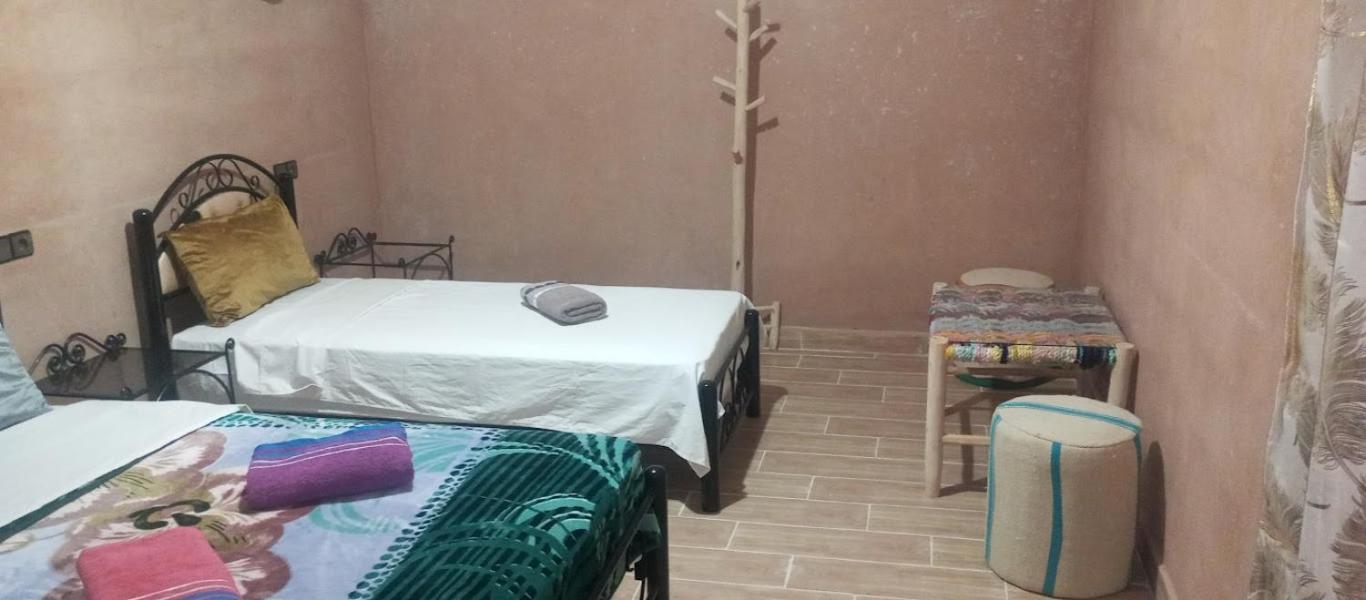 Auberge Restaurant Tissili " Oasis De Fint" Εξωτερικό φωτογραφία