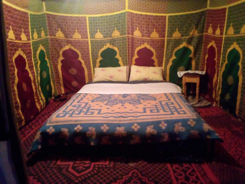 Auberge Restaurant Tissili " Oasis De Fint" Εξωτερικό φωτογραφία