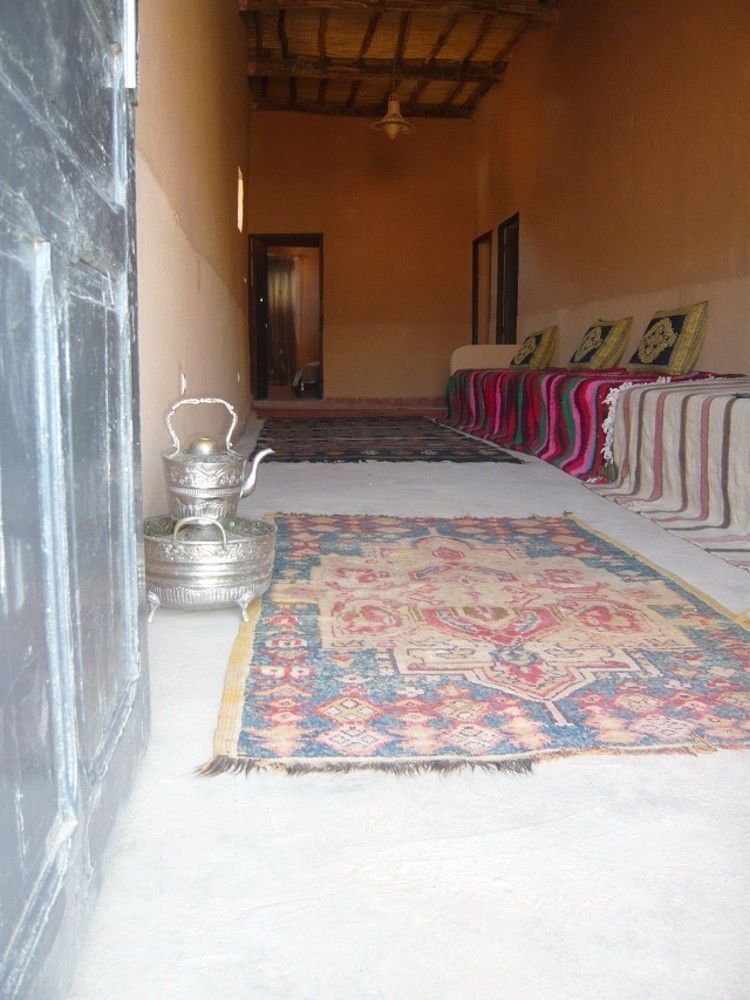 Auberge Restaurant Tissili " Oasis De Fint" Εξωτερικό φωτογραφία
