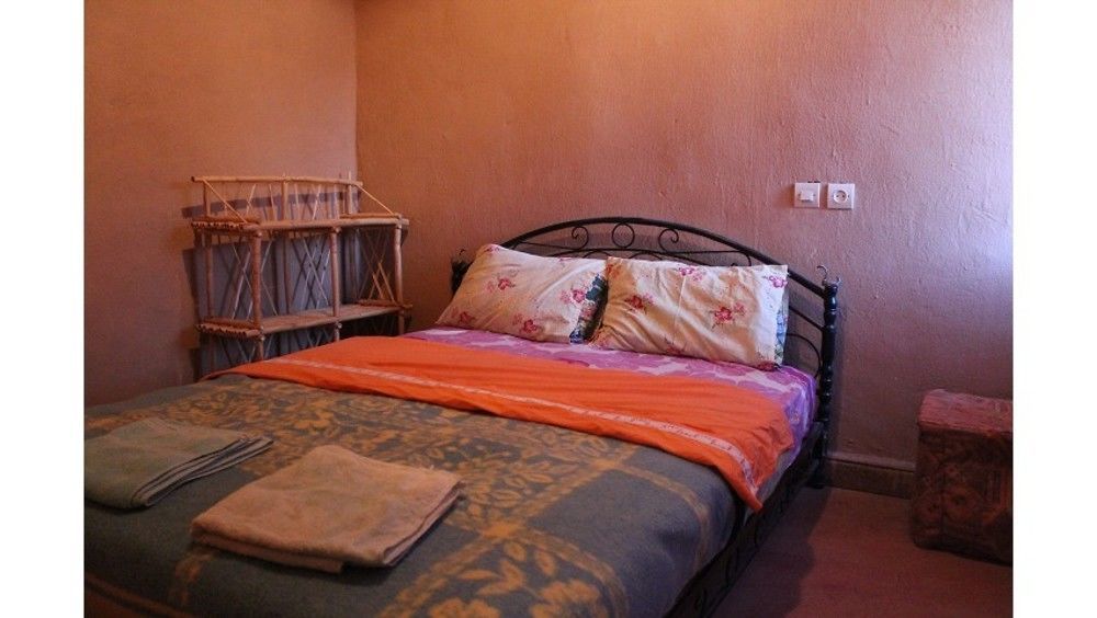 Auberge Restaurant Tissili " Oasis De Fint" Εξωτερικό φωτογραφία