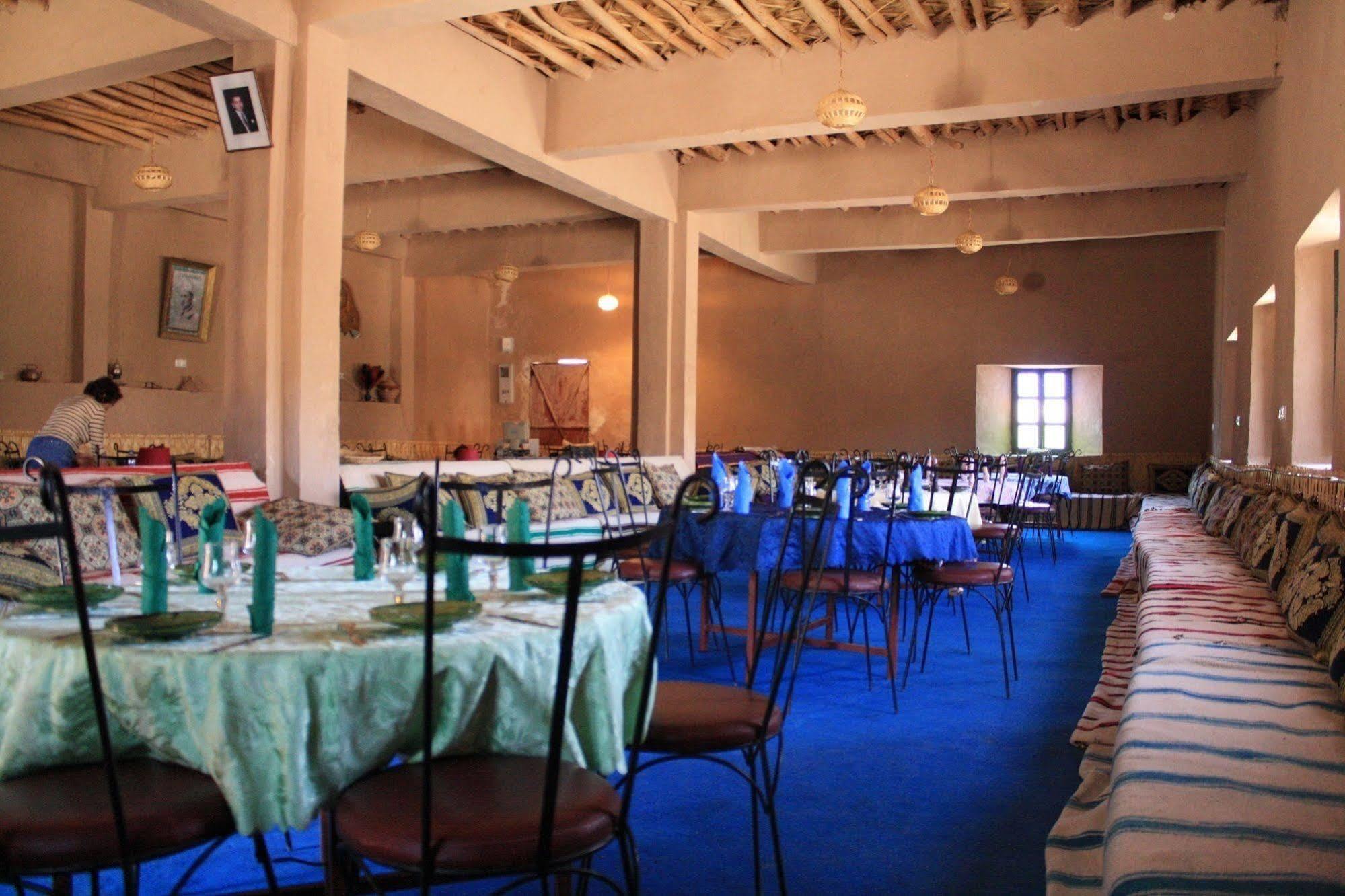 Auberge Restaurant Tissili " Oasis De Fint" Εξωτερικό φωτογραφία